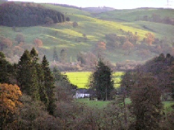 Boreland valley
